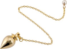 Miniatyrbild Orion India Pendel M�ssing - Liten, Kon