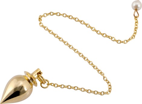 Miniatyrbild Orion India Pendel M�ssing - Liten, Kon