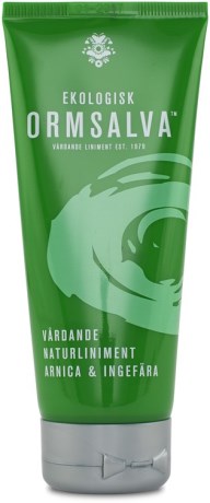 Miniatyrbild Ormsalva Ekologisk, 100 ml