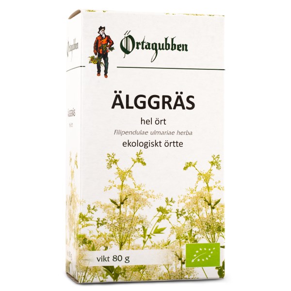 Örtagubben Älggräs, 80 g