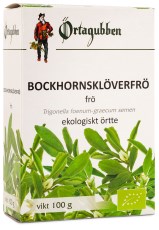 Miniatyrbild rtagubben Bockhornsklver, 100 g
