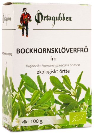Miniatyrbild rtagubben Bockhornsklver, 100 g