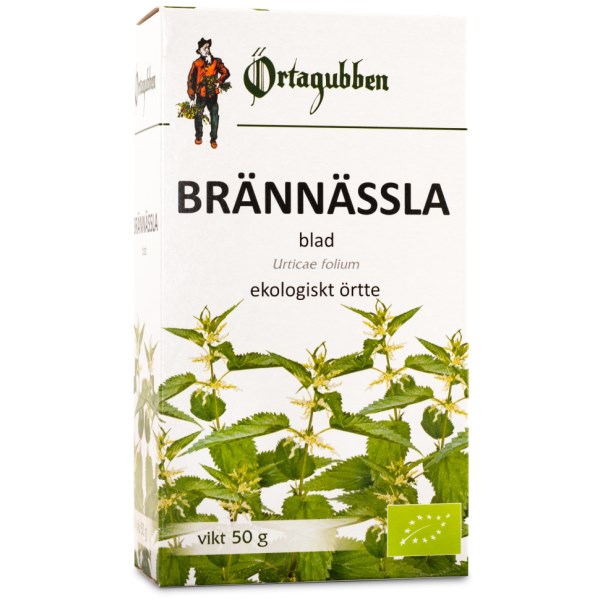 Örtagubben Brännässla, 50 g