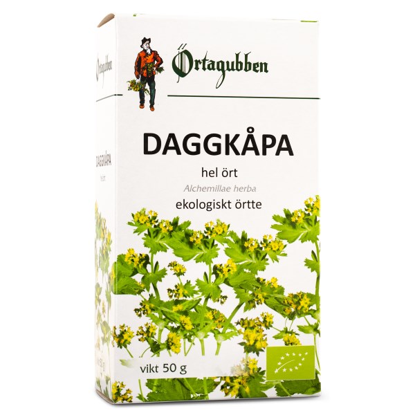Örtagubben Daggkåpa, 50 g