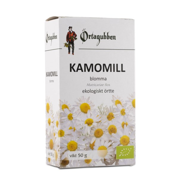 Örtagubben Kamomill, 50 g