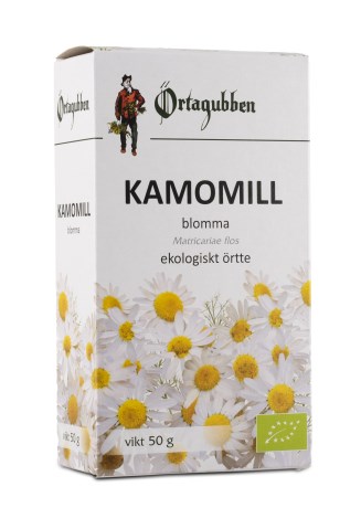 Miniatyrbild rtagubben Kamomill Eko, 50 g