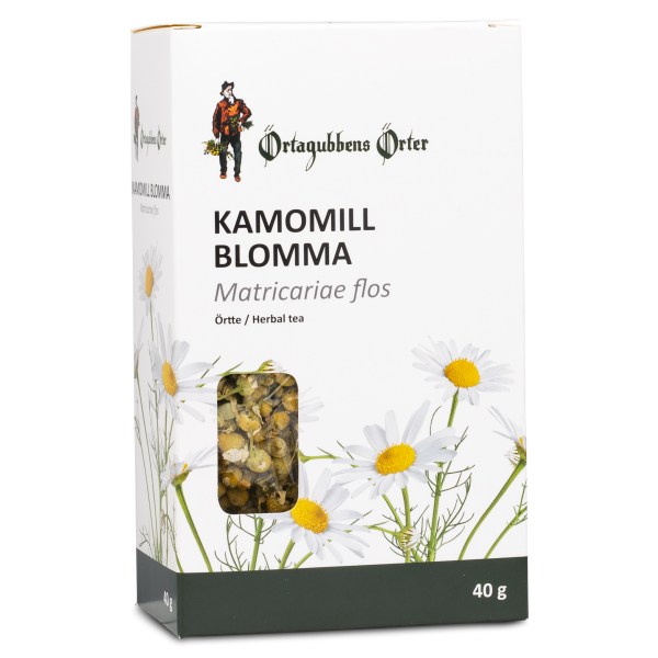 Örtagubben Kamomill, 40 g