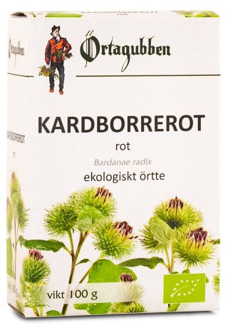 Miniatyrbild rtagubben Kardborrerot Eko, 100 g