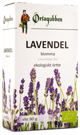 Miniatyrbild rtagubben Lavendel, 80 g
