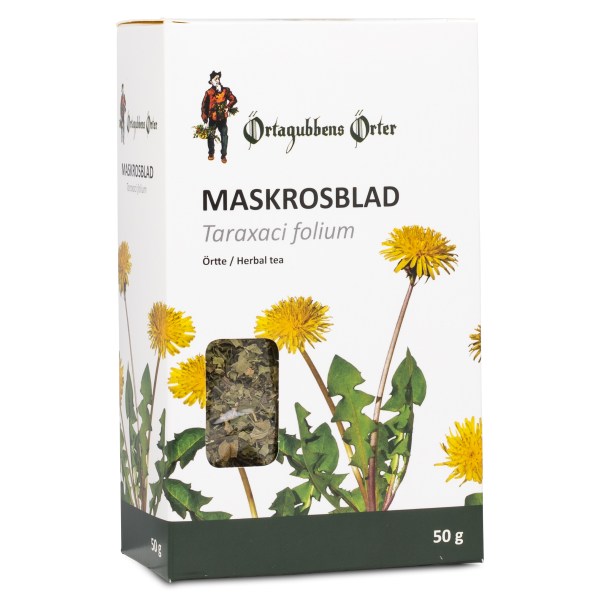 Örtagubben Maskrosblad, 50 g