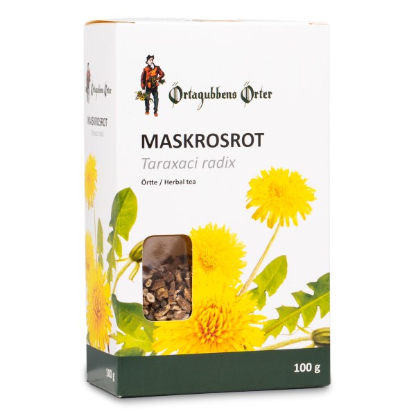 Örtagubben Maskrosrot, 100 g