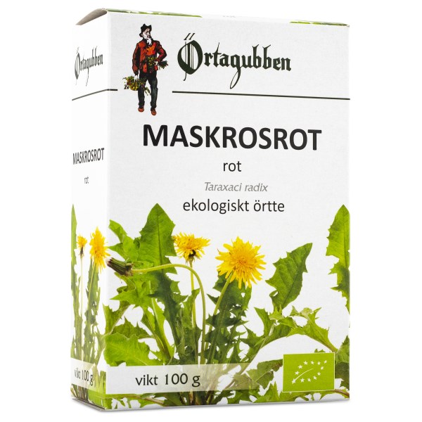 Örtagubben Maskrosrot Eko 100 g