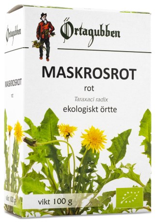 Miniatyrbild �rtagubben Maskrosrot Eko, 100 g