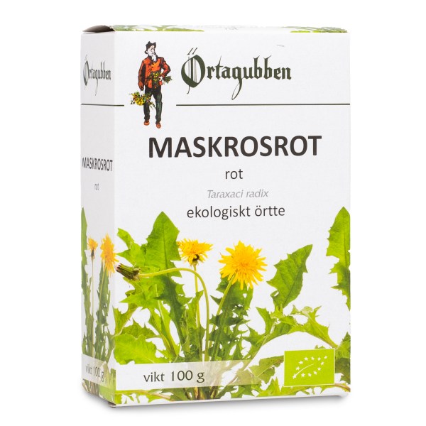 Örtagubben Maskrosrot Eko, 100 g