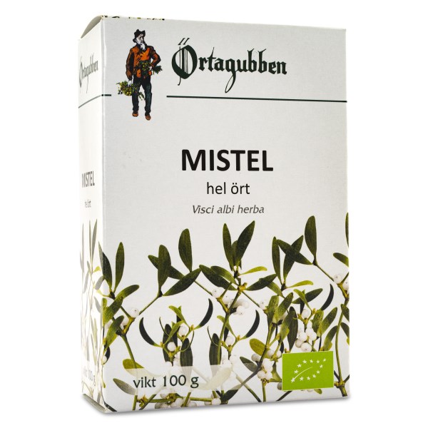 Örtagubben Mistel, 100 g