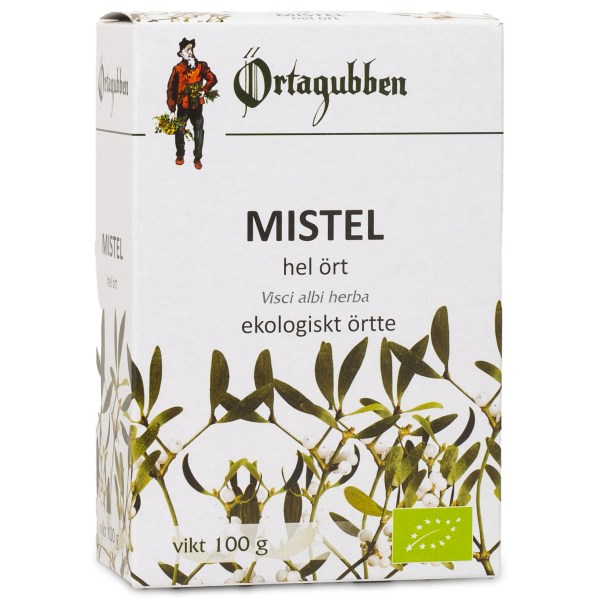 Örtagubben Mistel, 100 g