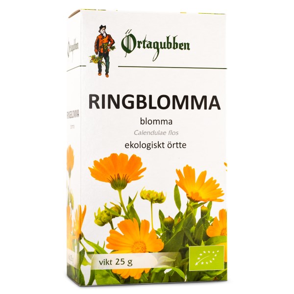 Örtagubben Ringblomma, 25 g