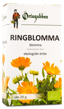 Miniatyrbild �rtagubben Ringblomma, 25 g