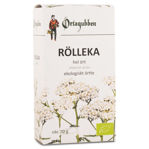 Örtagubben Rölleka, 70 g