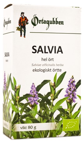 Miniatyrbild rtagubben Salvia, 80 g