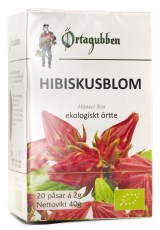 Miniatyrbild rtagubben Te Hibiskusblom blomma, 20 psar