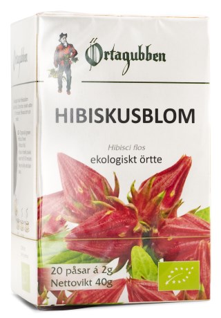 Miniatyrbild rtagubben Te Hibiskusblom blomma, 20 psar