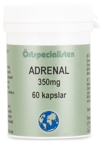 Miniatyrbild rtspecialisten Adrenal 350 mg, 60 kaps