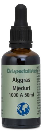 Miniatyrbild �rtspecialisten �lggr�s 1000A, 50 ml