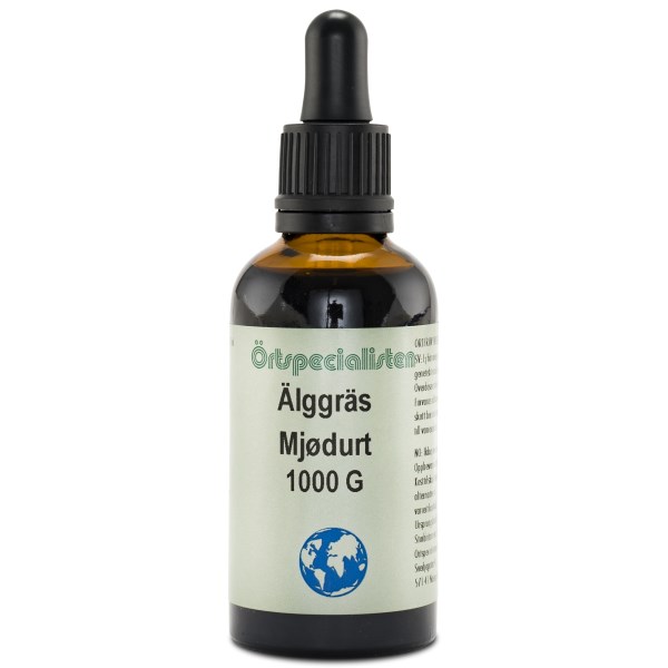 Örtspecialisten Älggräs, 50 ml