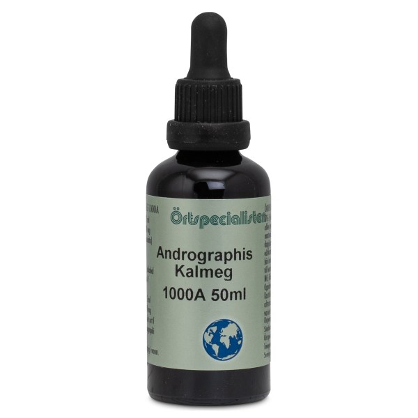 Örtspecialisten Andrographis 1000A, 50 ml