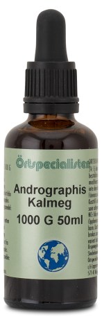 Miniatyrbild rtspecialisten Andrographis 1000G, 50 ml