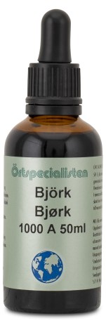 Miniatyrbild rtspecialisten Bjrk 1000A, 50 ml