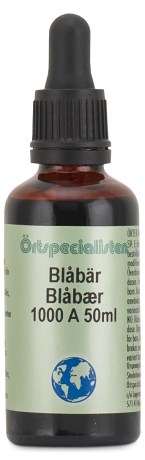 Miniatyrbild �rtspecialisten Bl�b�r 1000A, 50 ml