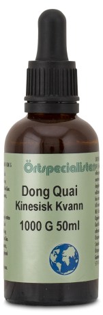 Miniatyrbild rtspecialisten Dong Quai 1000G, 50 ml