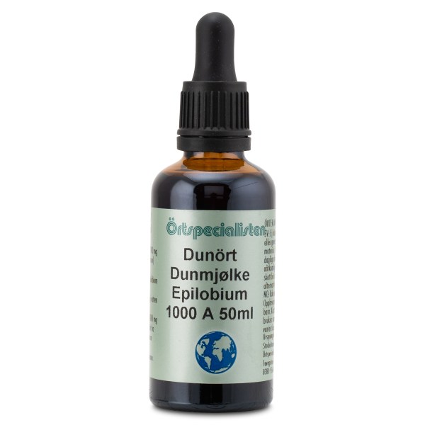 Örtspecialisten Dunört 1000A, 50 ml