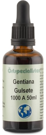 Miniatyrbild rtspecialisten Gentiana 1000A, 50 ml