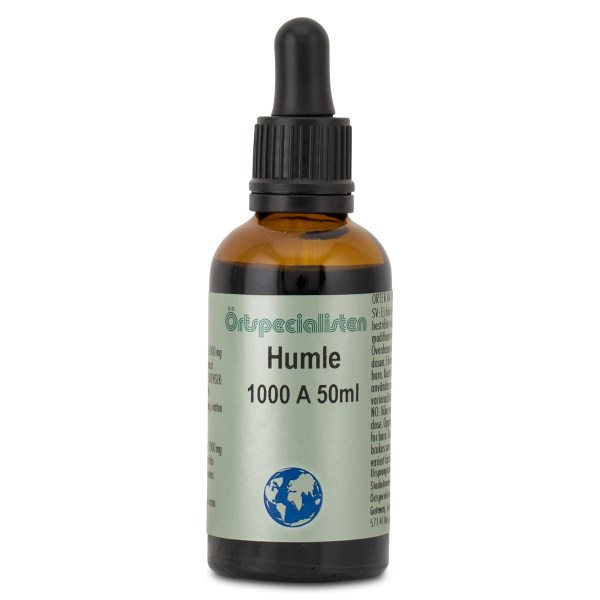 Örtspecialisten Humle 1000A, 50 ml