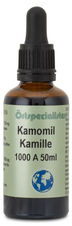 Miniatyrbild rtspecialisten Kamomill 1000A, 50 ml