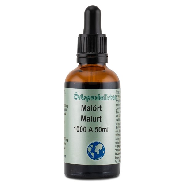Örtspecialisten Malört 1000A, 50 ml