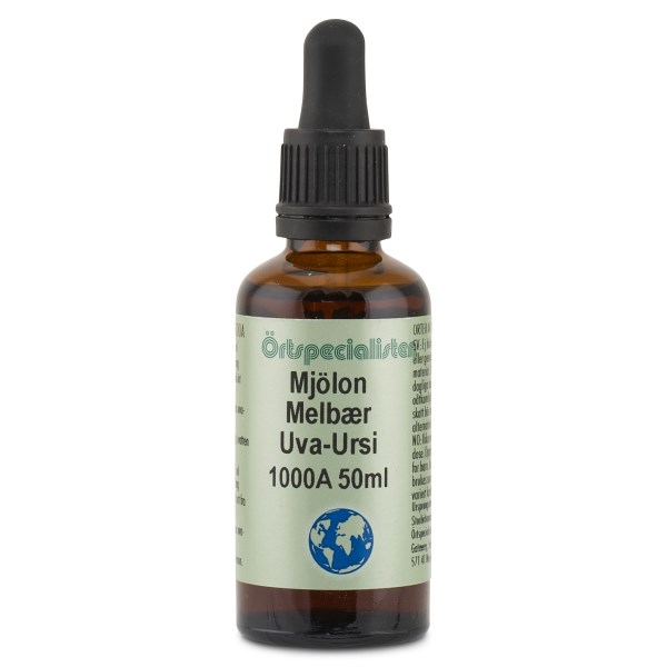 Örtspecialisten Mjölon / Uva Ursi 1000A, 50 ml