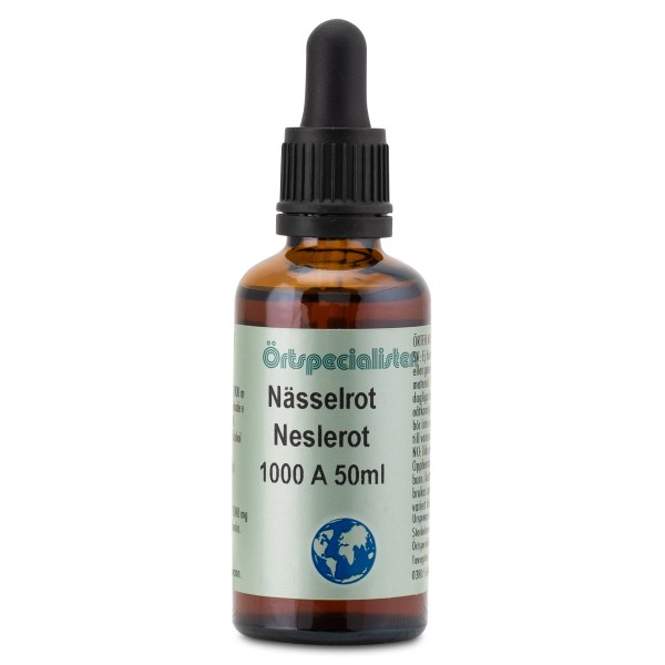 Örtspecialisten Nässelrot 1000A, 50 ml