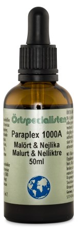 Miniatyrbild rtspecialisten Paraplex Malrt & Nejlika, 50 ml