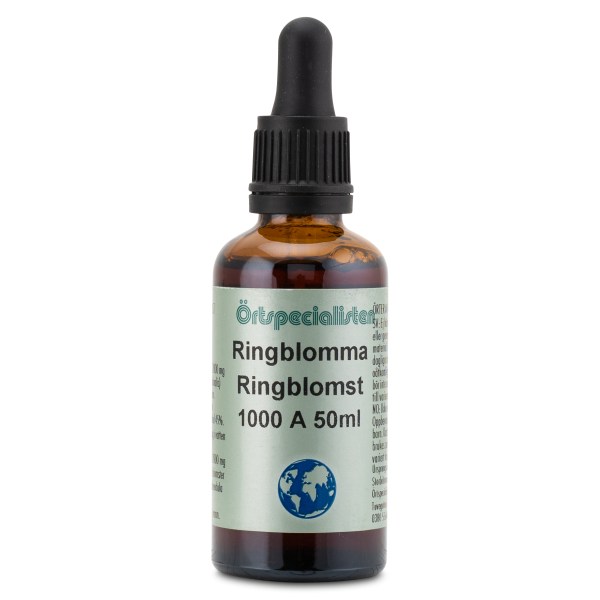Örtspecialisten Ringblommor 1000G, 50 ml
