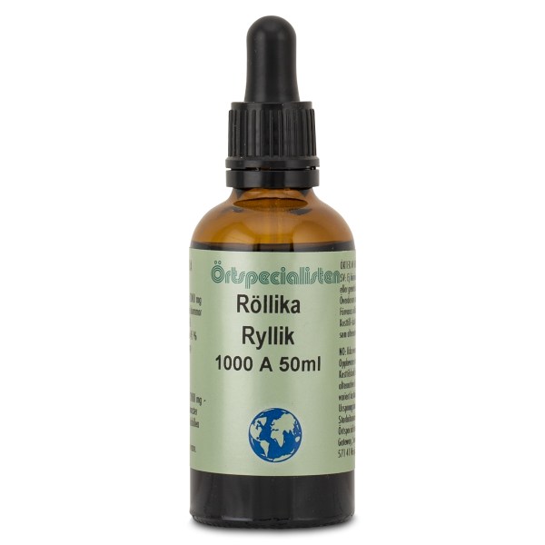 Örtspecialisten Röllika 1000A, 50 ml