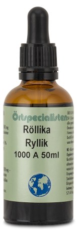 Miniatyrbild �rtspecialisten R�llika 1000A, 50 ml