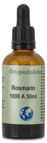 Miniatyrbild rtspecialisten Rosmarin 1000A, 50 ml