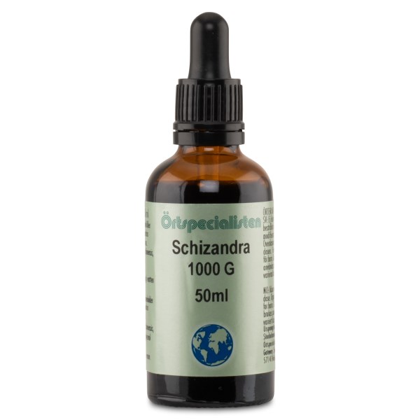 Örtspecialisten Schizandra 1000A, 50 ml