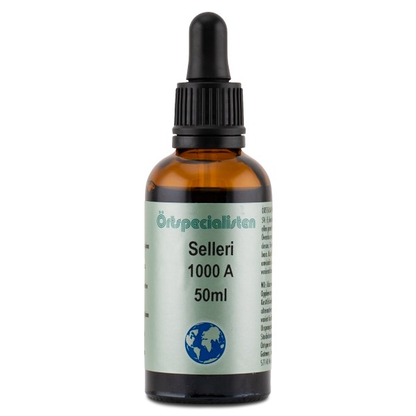 Örtspecialisten Selleri 1000A, 50 ml
