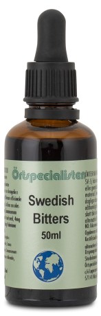Miniatyrbild �rtspecialisten Swedish Bitters A, 50 ml