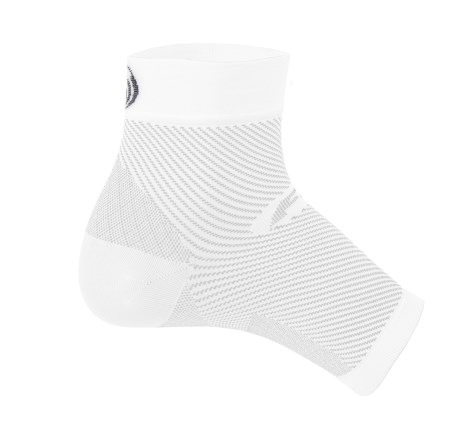 Miniatyrbild Os1 FS6 Compression Foot Sleeve, S, White